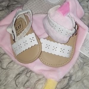 Baby Gap sandals